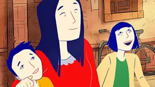 Les espoirs de l'animation 2016 Team Cloud (Ecole Emile Cohl)