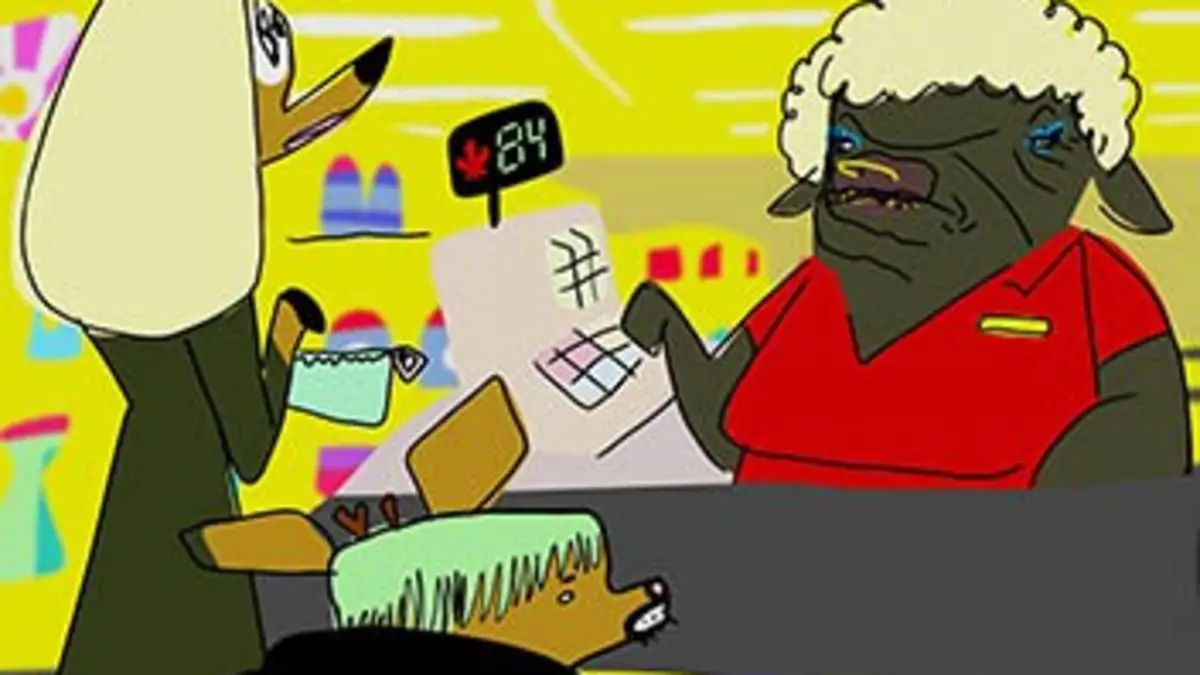 Les espoirs de l'animation 2016 Portefeuille (Ecole La poudrière)