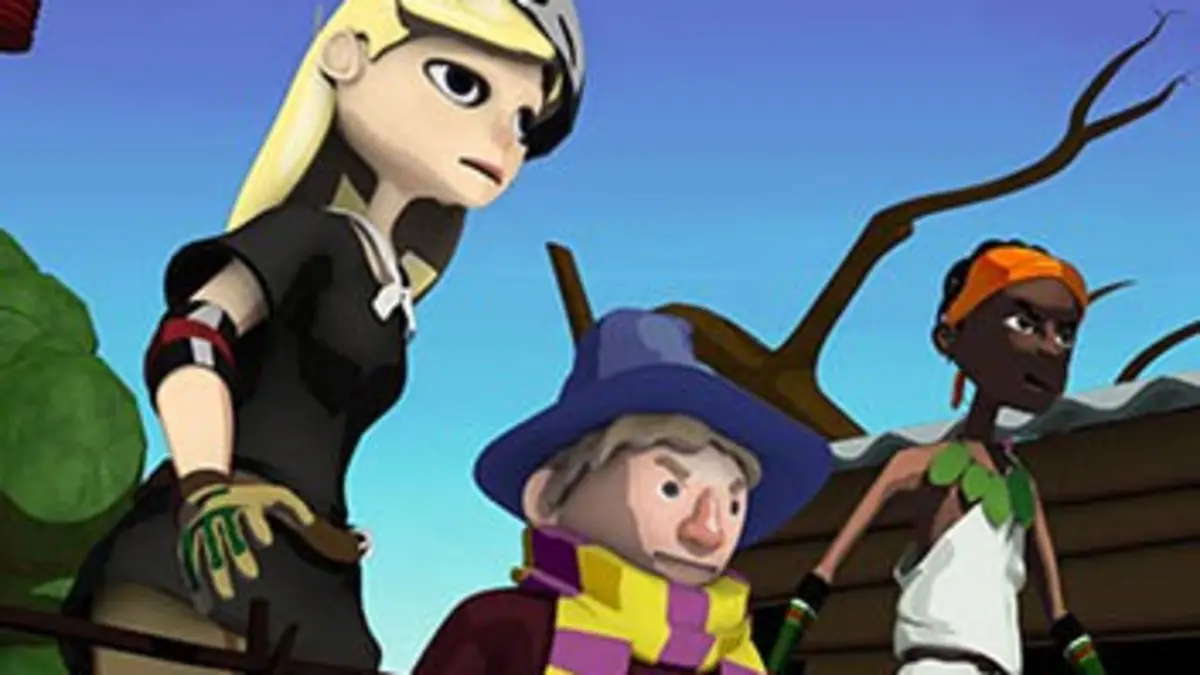 Les espoirs de l'animation 2016 Les enfants de l'univers (EMCA)