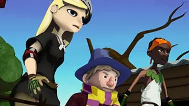 Les enfants de l'univers (EMCA)