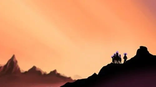 Les espoirs de l'animation 2017 Archibald Météor