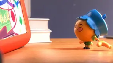 «La découverte de Tunto»