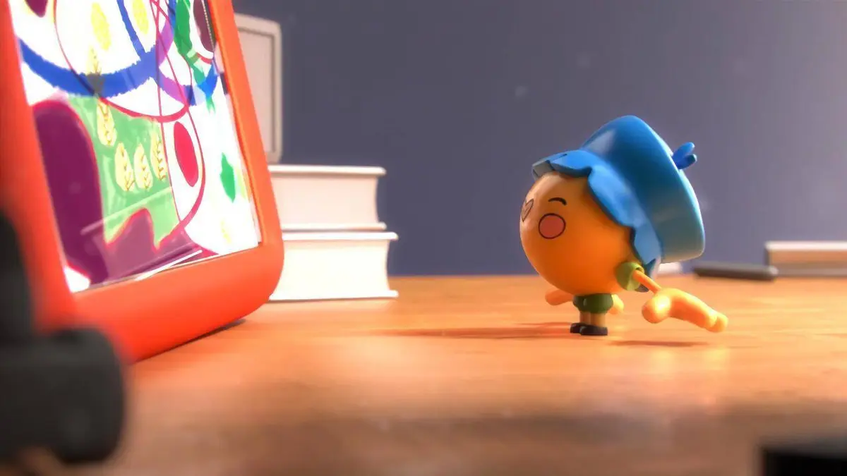 Les espoirs de l'animation OA