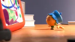 Les espoirs de l'animation Crapoto