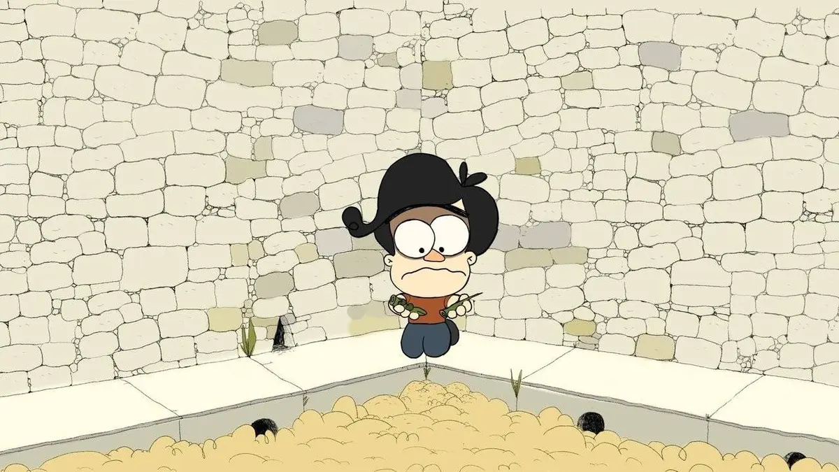 Les espoirs de l'animation Chips