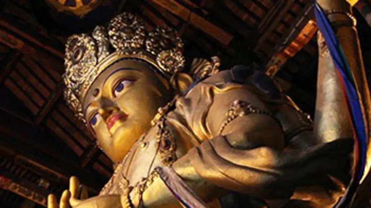 Les esprits des mines d'or au pays de Gengis Khan