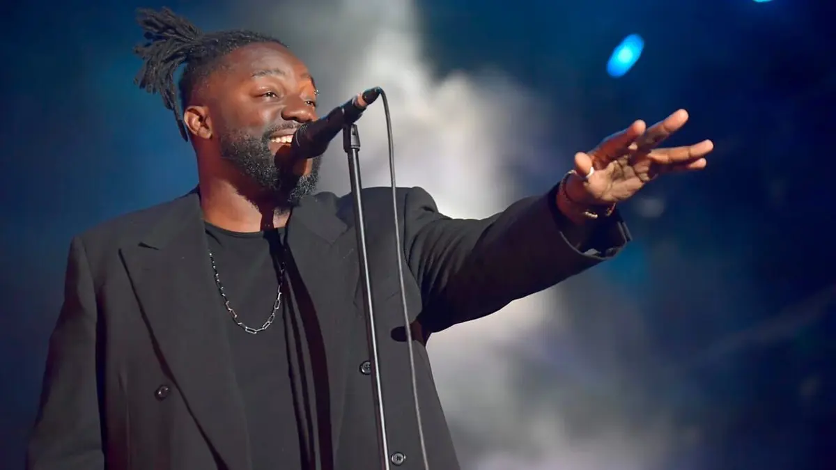 Les estivales de Culturebox Sly Johnson