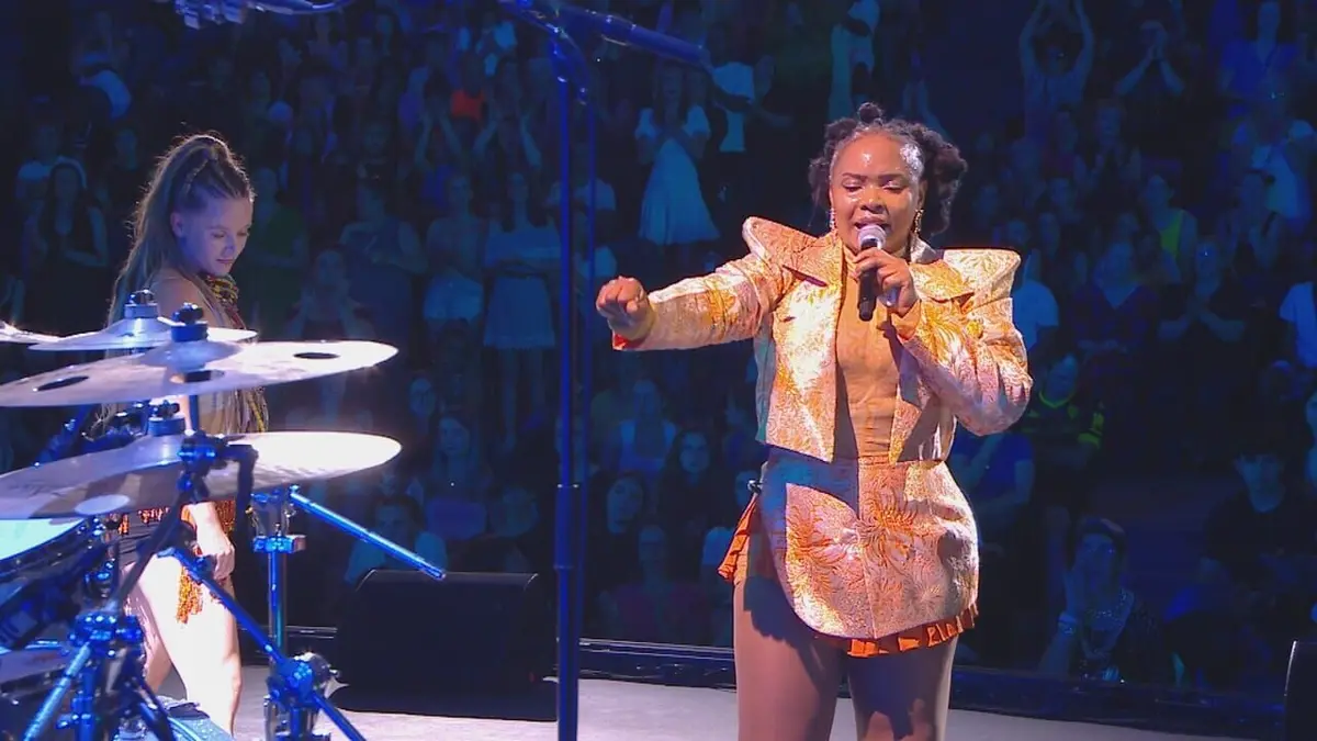 Les estivales de Culturebox Yemi Alade replay