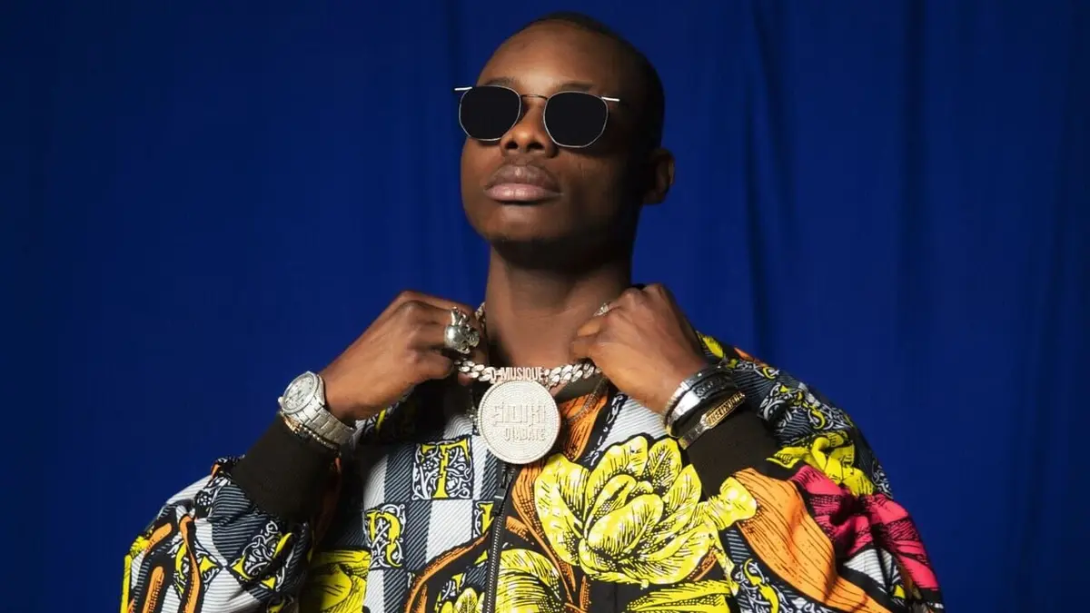 Les estivales de Culturebox à Montpellier Sidiki Diabaté