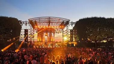 Les estivales de Culturebox Annie Lalalove
