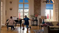 Visuel de Les estivants