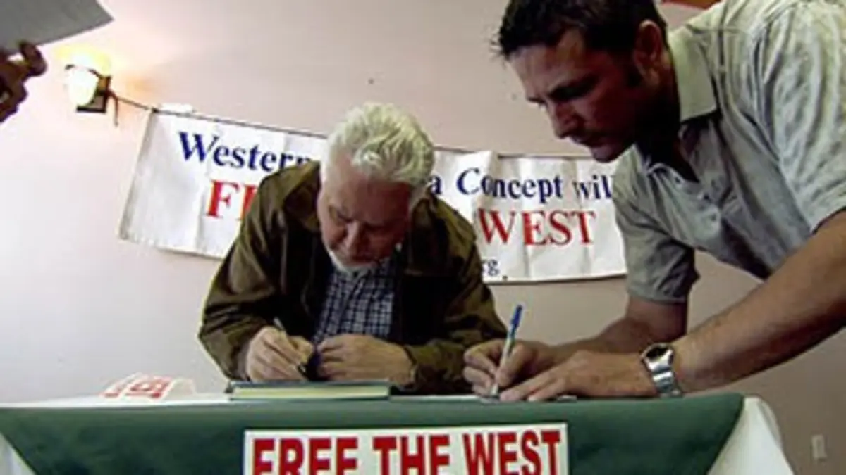 Les Etats-Désunis du Canada