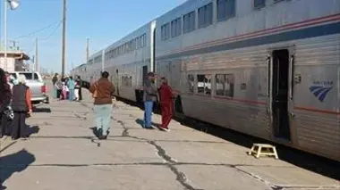 De New York au Lac Michigan