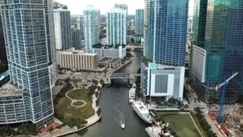 Les Etats-Unis au fil de l'eau E02 Le fleuve Miami