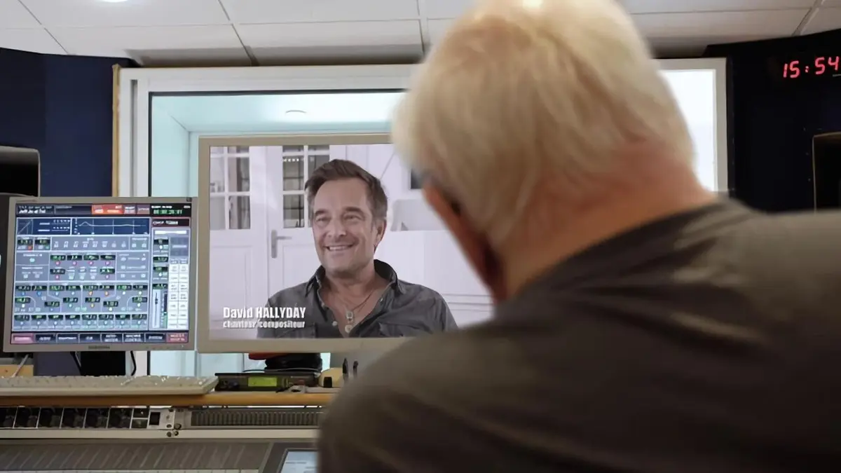 Les étoiles de l'ombre : Jean Renard