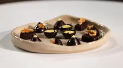 Les étoiles du chocolat 3e jour de compétition