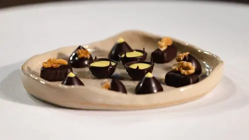 Les étoiles du chocolat 2e jour de compétition