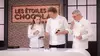 Les étoiles du chocolat belge