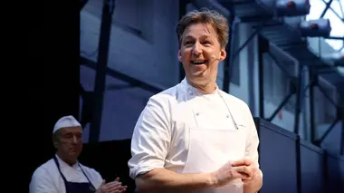 Les étoiles du chocolat belge S02E01 Trompe-l'oeil