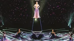 Visuel de Les étoiles du Cirque de Pékin