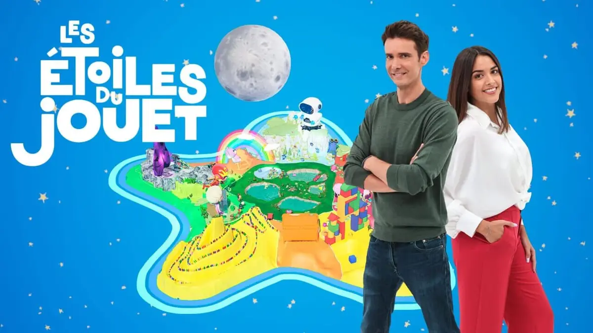 Les étoiles du jouet S02E02