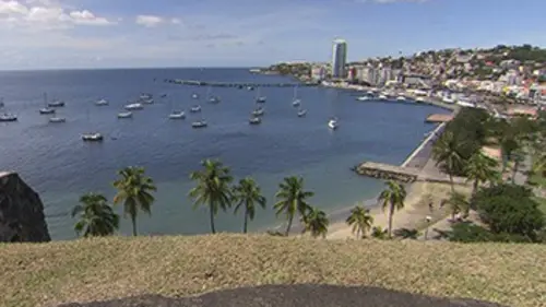 Les étonnants visages de la Martinique