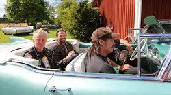 Les étranges rencontres de Darren S01E03