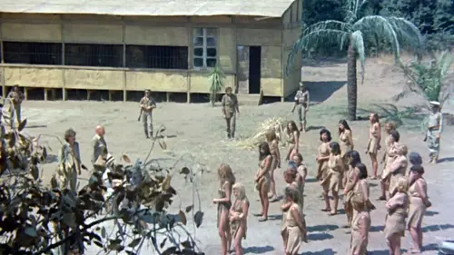 Casting Les évadées du camp d'amour