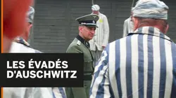 Les évadés d'Auschwitz