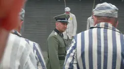 Les évadés d'Auschwitz