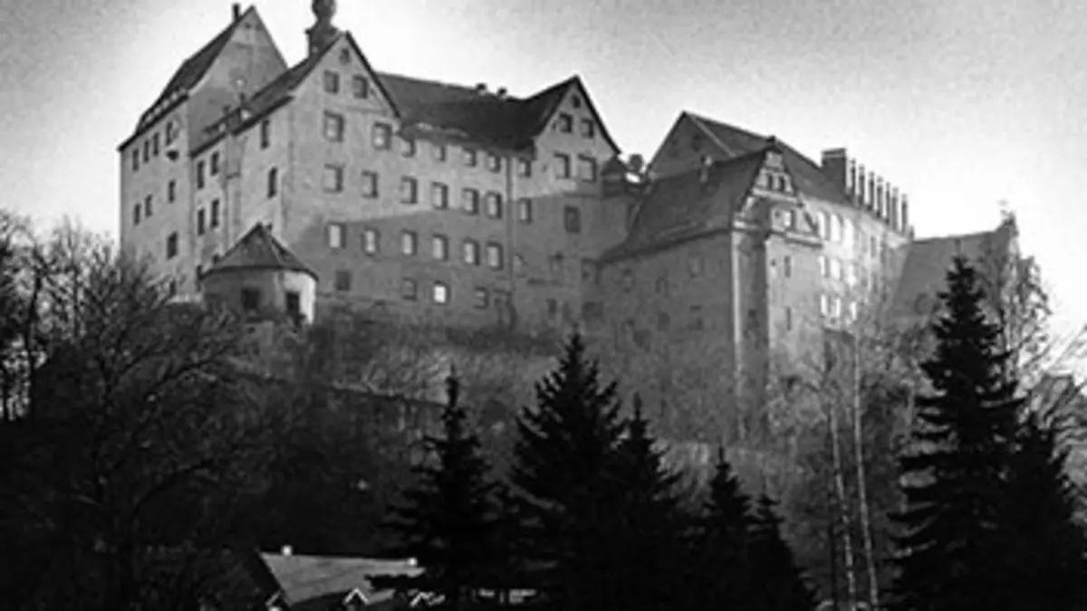 Les évadés de Colditz