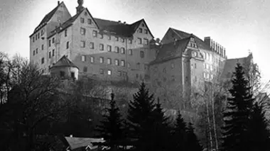 Les évadés de Colditz