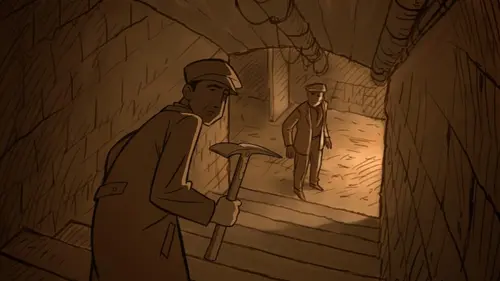 Les évadés de Drancy