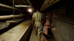 Les évadés de l'enfer Au bout du tunnel