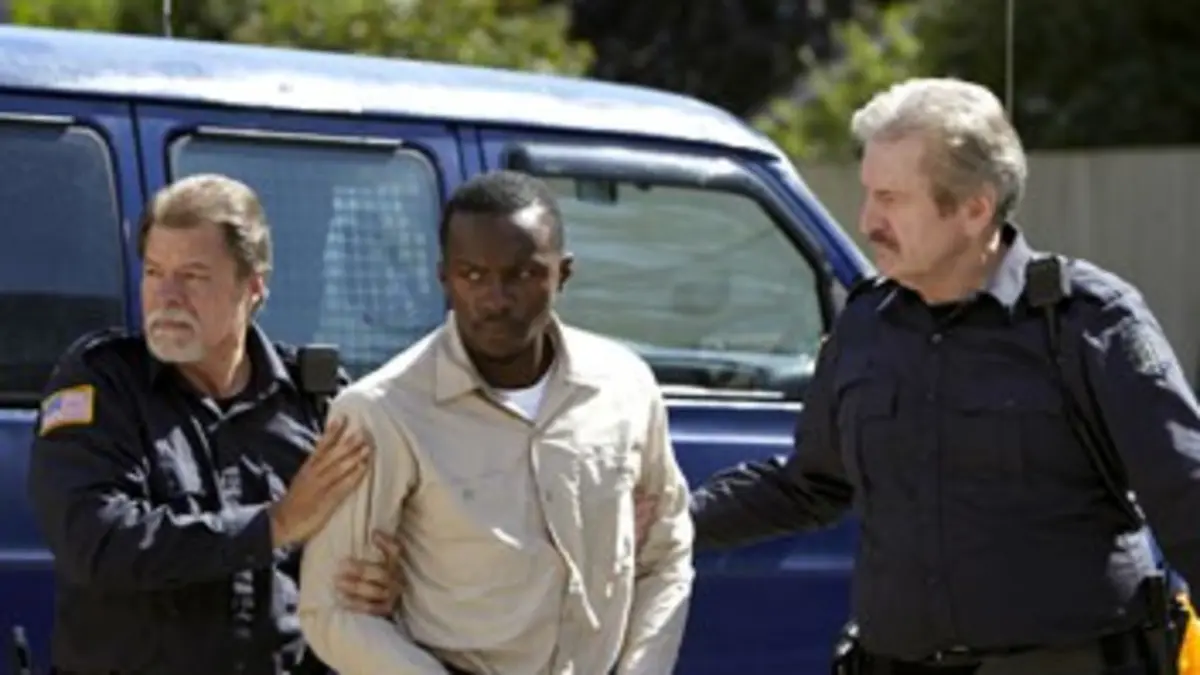 Les évadés de l'enfer E07 Amour carcéral