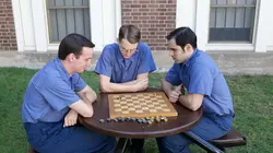 Les évadés de l'enfer La clé du succès