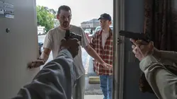 Les évadés de l'enfer La conspiration