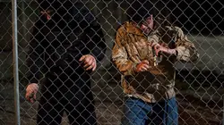 Les évadés de l'enfer L'île forteresse