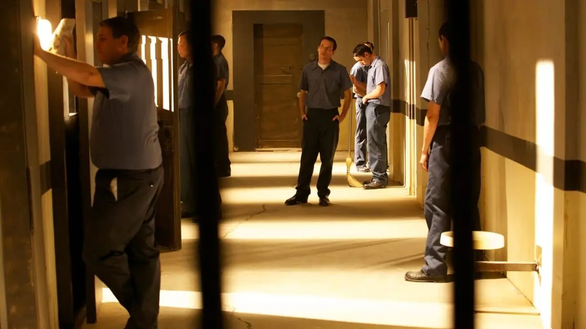 Les évadés de l'enfer Au bout du tunnel