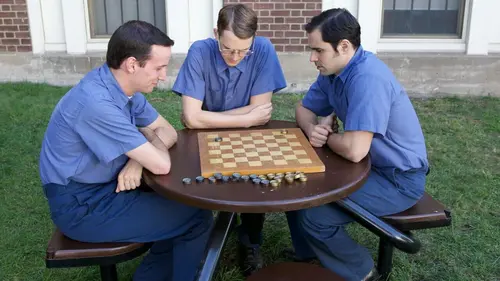 Les évadés de l'enfer La clé du succès