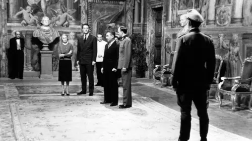 Casting Les évadés de la nuit