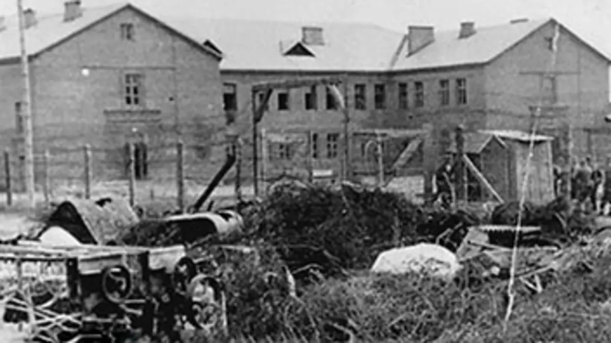 Les évadés du IIIe Reich