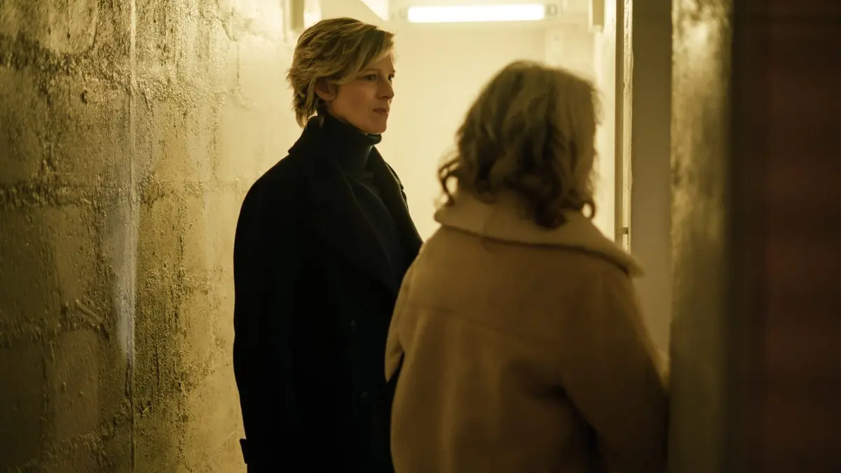 Les évaporés S01E03 Georges