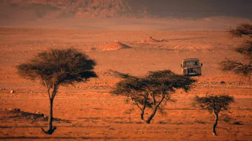 Les exilés de Jemaa el-Fna