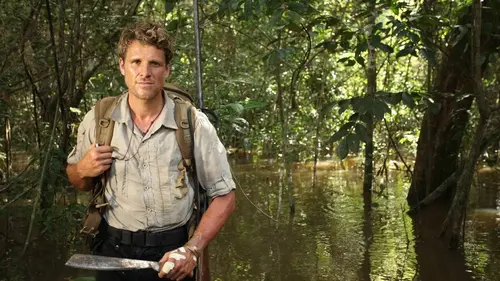 Les expéditions de James Cracknell S01E01 La cité perdue de Z