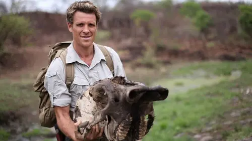 Les expéditions de James Cracknell S01E02 Livingstone en Afrique