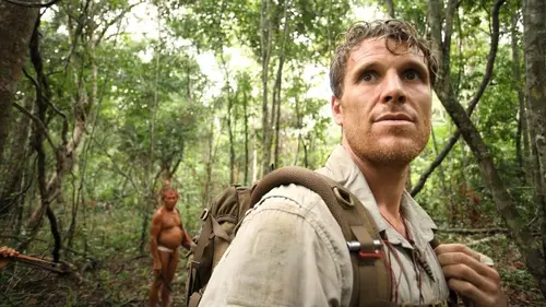 Les expéditions de James Cracknell E04 Naufragé