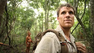 Les expéditions de James Cracknell E04 Naufragé