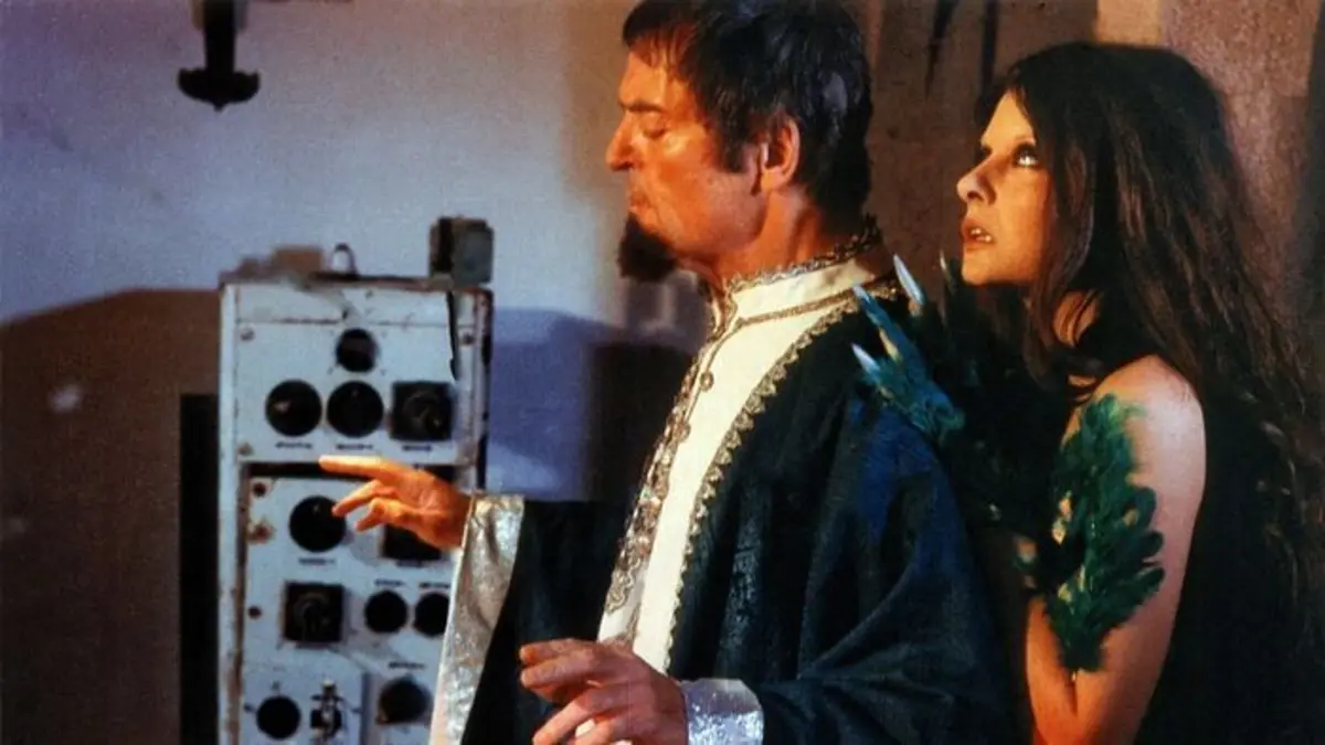 Visuel de Les expériences érotiques de Frankenstein