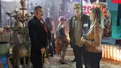 Les experts S12E06 Bêtes de scène en streaming